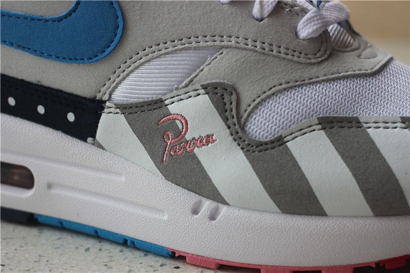 God Parra X Nike Air Max 1 retail materials ready